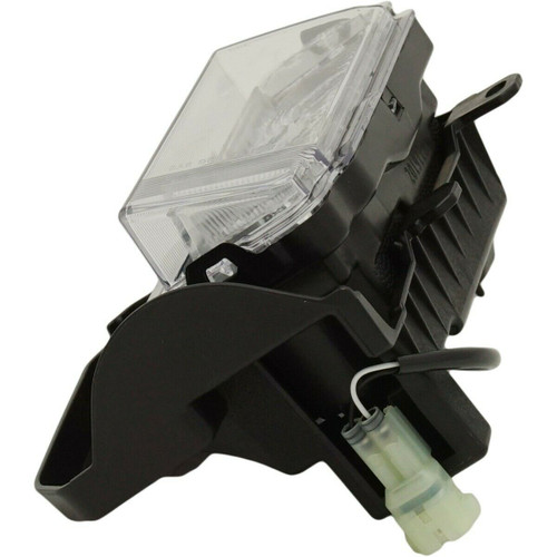 DAYTIME RUNNING LAMP LH CAPA REPLACEMENT FOR SUBARU IMPREZA 2020 PARTSLINK NUMBER SU2562100C DAYTIME RUNNING LAMP LH CAPA REPLACEMENT FOR SUBARU IMPREZA 2020 PARTSLINK NUMBER SU2562100C