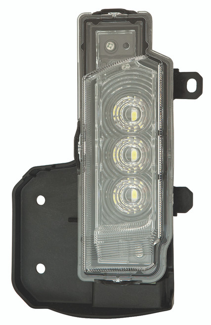 DAYTIME RUNNING LAMP LH CAPA REPLACEMENT FOR SUBARU IMPREZA 2020 PARTSLINK NUMBER SU2562100C DAYTIME RUNNING LAMP LH CAPA REPLACEMENT FOR SUBARU IMPREZA 2020 PARTSLINK NUMBER SU2562100C