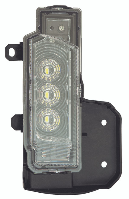 DAYTIME RUNNING LAMP RH CAPA REPLACEMENT FOR SUBARU IMPREZA 2020 PARTSLINK NUMBER SU2563100C DAYTIME RUNNING LAMP RH CAPA REPLACEMENT FOR SUBARU IMPREZA 2020 PARTSLINK NUMBER SU2563100C