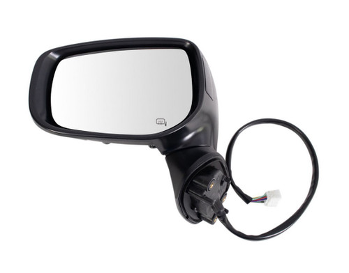 DOOR MIRROR LH POWER PTM HTD W/BLIND SPOT/SIGNAL REPLACEMENT FOR SUBARU IMPREZA 2020 PARTSLINK NUMBER SU1320158 DOOR MIRROR LH POWER PTM HTD W/BLIND SPOT/SIGNAL REPLACEMENT FOR SUBARU IMPREZA 2020 PARTSLINK NUMBER SU1320158
