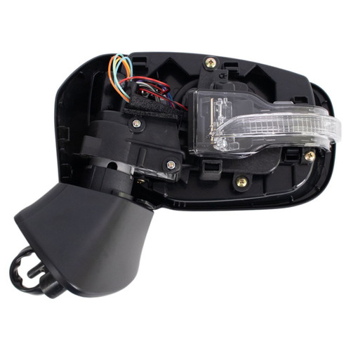 DOOR MIRROR LH POWER PTM HTD W/BLIND SPOT/SIGNAL REPLACEMENT FOR SUBARU IMPREZA 2020 PARTSLINK NUMBER SU1320158 DOOR MIRROR LH POWER PTM HTD W/BLIND SPOT/SIGNAL REPLACEMENT FOR SUBARU IMPREZA 2020 PARTSLINK NUMBER SU1320158