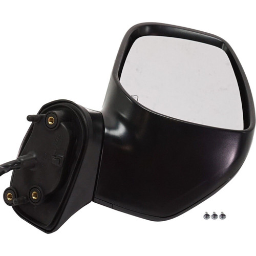 DOOR MIRROR LH POWER PTM HTD W/SIGNAL REPLACEMENT FOR SUBARU IMPREZA 2020 PARTSLINK NUMBER SU1320156