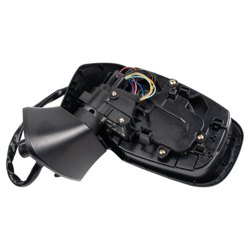 DOOR MIRROR LH POWER PTM TEXTURED W/BLIND SPOT REPLACEMENT FOR SUBARU IMPREZA 2020 PARTSLINK NUMBER SU1320157 DOOR MIRROR LH POWER PTM TEXTURED W/BLIND SPOT REPLACEMENT FOR SUBARU IMPREZA 2020 PARTSLINK NUMBER SU1320157