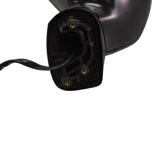 DOOR MIRROR RH POWER PTM TEXTURED REPLACEMENT FOR SUBARU IMPREZA 2020 PARTSLINK NUMBER SU1321153