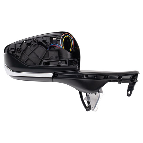 DOOR MIRROR RH POWER TEXTURED  REPLACEMENT FOR SUBARU LEGACY 2020 PARTSLINK NUMBER SU1321180