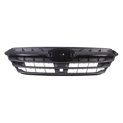 GRILLE FR MATTE BLACK W/BLACK MOLDING W/O EMBLEM FOR 2.5 SPRT SDN REPLACEMENT FOR SUBARU LEGACY 2020 PARTSLINK NUMBER SU1200195 GRILLE FR MATTE BLACK W/BLACK MOLDING W/O EMBLEM FOR 2.5 SPRT SDN REPLACEMENT FOR SUBARU LEGACY 2020 PARTSLINK NUMBER SU1200195
