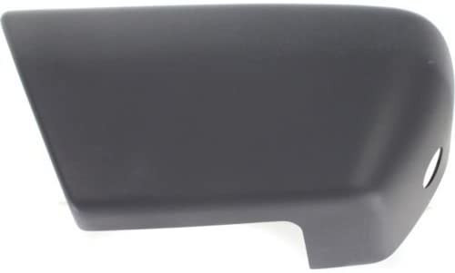 BUMPER END RR LH W/SENSOR HOLE REPLACEMENT FOR MERCEDES GL350 2010 PARTSLINK NUMBER MB1104105 BUMPER END RR LH W/SENSOR HOLE REPLACEMENT FOR MERCEDES GL350 2010 PARTSLINK NUMBER MB1104105