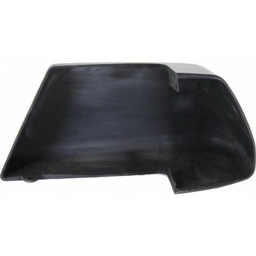 BUMPER END RR LH W/SENSOR HOLE REPLACEMENT FOR MERCEDES GL350 2010 PARTSLINK NUMBER  MB1104106