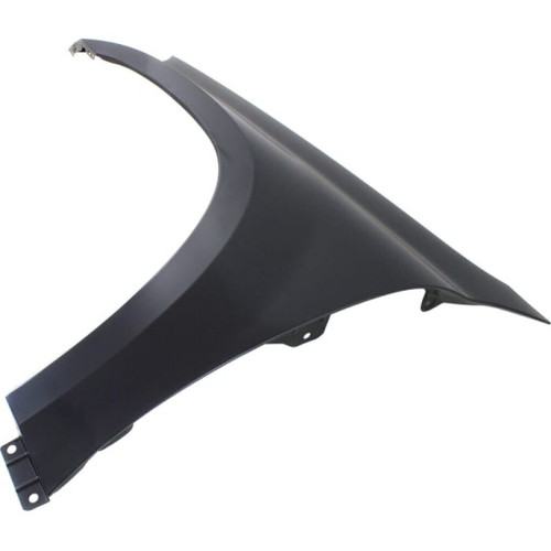 FENDER FR LH STEEL REPLACEMENT FOR MERCEDES GL350 2010 PARTSLINK NUMBER  MB1240141