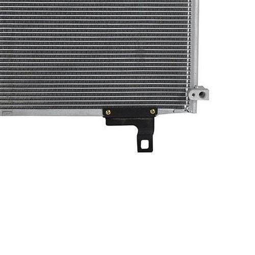 CONDENSER (30174) 2.4L/2.5L H4 REPLACEMENT FOR SUBARU OUTBACK ( MID-SIZE-WAGON) 2020 PARTSLINK NUMBER SU3030143 CONDENSER (30174) 2.4L/2.5L H4 REPLACEMENT FOR SUBARU OUTBACK ( MID-SIZE-WAGON) 2020 PARTSLINK NUMBER SU3030143