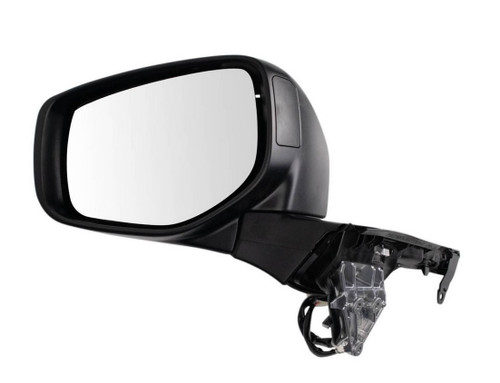 DOOR MIRROR LH POWER TEXTURED REPLACEMENT FOR SUBARU OUTBACK ( MID-SIZE-WAGON) 2020 PARTSLINK NUMBER SU1320180 DOOR MIRROR LH POWER TEXTURED REPLACEMENT FOR SUBARU OUTBACK ( MID-SIZE-WAGON) 2020 PARTSLINK NUMBER SU1320180