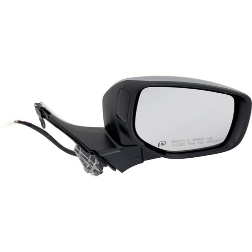 DOOR MIRROR RH POWER SATIN CHROME HTD W/BLIND SPOT/POWER FOLD/MEMORY/SIGNAL REPLACEMENT FOR SUBARU OUTBACK ( MID-SIZE-WAGON) 2020 PARTSLINK NUMBER SU1321188 DOOR MIRROR RH POWER SATIN CHROME HTD W/BLIND SPOT/POWER FOLD/MEMORY/SIGNAL REPLACEMENT FOR SUBARU OUTBACK ( MID-SIZE-WAGON) 2020 PARTSLINK NUMBER SU1321188