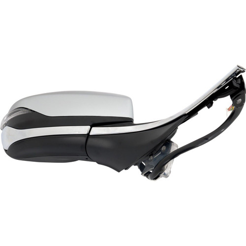 DOOR MIRROR RH POWER SATIN CHROME HTD W/BLIND SPOT/POWER FOLD/MEMORY/SIGNAL REPLACEMENT FOR SUBARU OUTBACK ( MID-SIZE-WAGON) 2020 PARTSLINK NUMBER SU1321188 DOOR MIRROR RH POWER SATIN CHROME HTD W/BLIND SPOT/POWER FOLD/MEMORY/SIGNAL REPLACEMENT FOR SUBARU OUTBACK ( MID-SIZE-WAGON) 2020 PARTSLINK NUMBER SU1321188