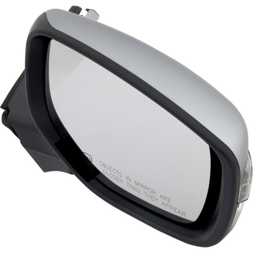 DOOR MIRROR RH POWER SATIN CHROME HTD W/BLIND SPOT/POWER FOLD/MEMORY/SIGNAL REPLACEMENT FOR SUBARU OUTBACK ( MID-SIZE-WAGON) 2020 PARTSLINK NUMBER SU1321188 DOOR MIRROR RH POWER SATIN CHROME HTD W/BLIND SPOT/POWER FOLD/MEMORY/SIGNAL REPLACEMENT FOR SUBARU OUTBACK ( MID-SIZE-WAGON) 2020 PARTSLINK NUMBER SU1321188