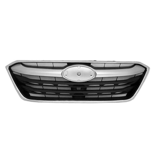 GRILLE FR GLOSS SILVER W/CHROME MOLDING W/O EMBLEM EXCLUDE WILDERNESS FOR 2.4L REPLACEMENT FOR SUBARU OUTBACK ( MID-SIZE-WAGON) 2020 PARTSLINK NUMBER SU1200191 GRILLE FR GLOSS SILVER W/CHROME MOLDING W/O EMBLEM EXCLUDE WILDERNESS FOR 2.4L REPLACEMENT FOR SUBARU OUTBACK ( MID-SIZE-WAGON) 2020 PARTSLINK NUMBER SU1200191