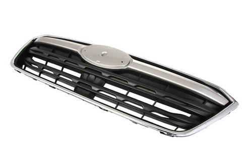 GRILLE FR GLOSS SILVER W/CHROME MOLDING W/O EMBLEM EXCLUDE WILNERNESS FOR 2.5L REPLACEMENT FOR SUBARU OUTBACK ( MID-SIZE-WAGON) 2020 PARTSLINK NUMBER SU1200189 GRILLE FR GLOSS SILVER W/CHROME MOLDING W/O EMBLEM EXCLUDE WILNERNESS FOR 2.5L REPLACEMENT FOR SUBARU OUTBACK ( MID-SIZE-WAGON) 2020 PARTSLINK NUMBER SU1200189