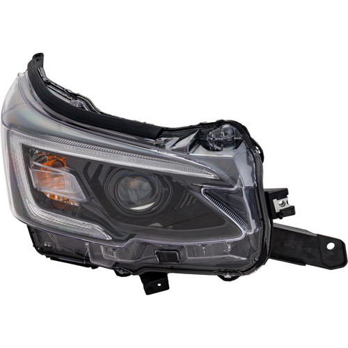 HEAD LAMP RH HQ REPLACEMENT FOR SUBARU OUTBACK ( MID-SIZE-WAGON) 2020 PARTSLINK NUMBER SU2503172 HEAD LAMP RH HQ REPLACEMENT FOR SUBARU OUTBACK ( MID-SIZE-WAGON) 2020 PARTSLINK NUMBER SU2503172