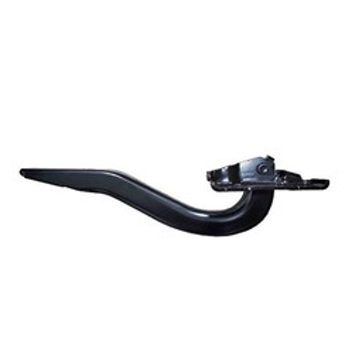 HOOD HINGE LH BLACK REPLACEMENT FOR SUBARU OUTBACK ( MID-SIZE-WAGON) 2020 PARTSLINK NUMBER SU1236116 HOOD HINGE LH BLACK REPLACEMENT FOR SUBARU OUTBACK ( MID-SIZE-WAGON) 2020 PARTSLINK NUMBER SU1236116