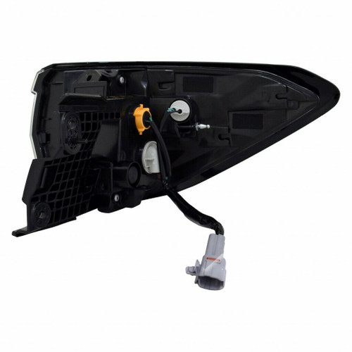 TAIL LAMP LH LED HQ REPLACEMENT FOR SUBARU OUTBACK ( MID-SIZE-WAGON) 2020 PARTSLINK NUMBER SU2804113 TAIL LAMP LH LED HQ REPLACEMENT FOR SUBARU OUTBACK ( MID-SIZE-WAGON) 2020 PARTSLINK NUMBER SU2804113