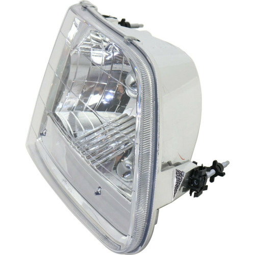 HEAD LAMP RH STX/KING RANCH MODELS/2003 XL/XLT W/HERITAGE PKG HQ  REPLACEMENT FOR FORD PICKUP FORD LIGHTDUTY - 1997-2014(F150) 2001 PARTSLINK NUMBER  FO2503211