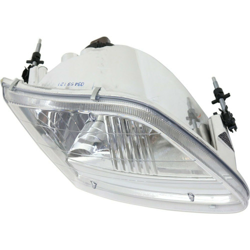 HEAD LAMP RH STX/KING RANCH MODELS/2003 XL/XLT W/HERITAGE PKG HQ  REPLACEMENT FOR FORD PICKUP FORD LIGHTDUTY - 1997-2014(F150) 2001 PARTSLINK NUMBER  FO2503211