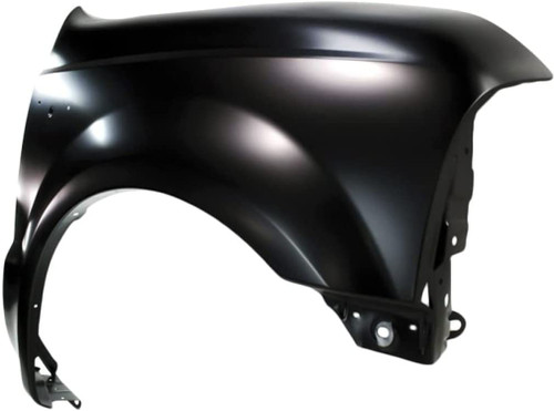 FENDER FR RH W/O WHEEL OPENING MLDG CAPA   REPLACEMENT FOR FORD PICKUP FORD SUPERDUTY - 1997-2020(F250-F350) 2001 PARTSLINK NUMBER   FO1241208C