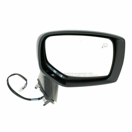 DOOR MIRROR RH POWER HEATED W/SIGNAL PTM REPLACEMENT FOR SUBARU WRX 2020 PARTSLINK NUMBER SU1321135 DOOR MIRROR RH POWER HEATED W/SIGNAL PTM REPLACEMENT FOR SUBARU WRX 2020 PARTSLINK NUMBER SU1321135