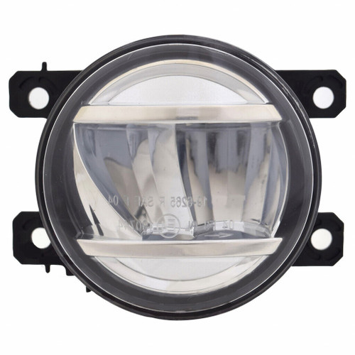 FOG LAMP LH LED ROUND W/EYESIGHT EXCLUDE CROSSTREK WILDERNESS HQ REPLACEMENT FOR SUBARU WRX 2020 PARTSLINK NUMBER SU2592128 FOG LAMP LH LED ROUND W/EYESIGHT EXCLUDE CROSSTREK WILDERNESS HQ REPLACEMENT FOR SUBARU WRX 2020 PARTSLINK NUMBER SU2592128
