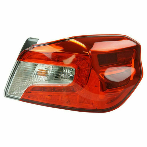 TAIL LAMP RH HQ REPLACEMENT FOR SUBARU WRX 2020 PARTSLINK NUMBER SU2819106 TAIL LAMP RH HQ REPLACEMENT FOR SUBARU WRX 2020 PARTSLINK NUMBER SU2819106