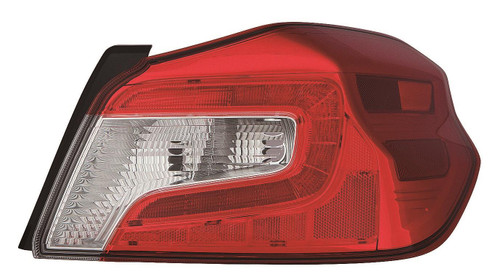 TAIL LAMP RH CAPA REPLACEMENT FOR SUBARU WRX STI 2020 PARTSLINK NUMBER SU2819106C