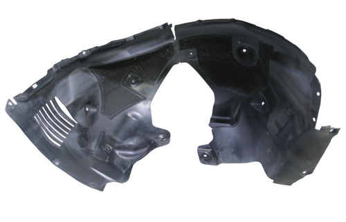 FENDER LINER FR LH REPLACEMENT FOR TESLA TESLA Y 2020 PARTSLINK NUMBER TA1248101