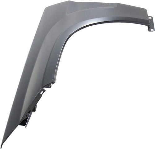 FENDER FR LH (W/O SIDE LAMP HOLE) STEEL REPLACEMENT FOR MERCEDES GLK350 2010 PARTSLINK NUMBER  MB1240139