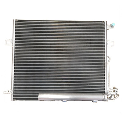 CONDENSER (3478) (M-CLASS 06-11/G-CLASS 07-12) REPLACEMENT FOR MERCEDES  ML350 2010 PARTSLINK NUMBER  MB3030142