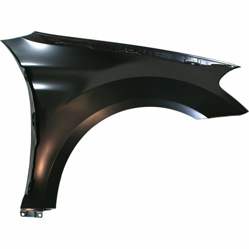 FENDER FR LH (W/O SIDE LAMP HOLE) STEEL REPLACEMENT FOR MERCEDES ML350 2010 PARTSLINK NUMBER  MB1240130
