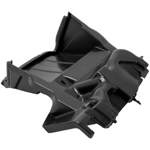 AIR DEFLECTOR (RADIATOR SUPPORT) LH W/ 17IN WHEELS REPLACEMENT FOR TOYOTA 4RUNNER 2020 PARTSLINK NUMBER TO1218162