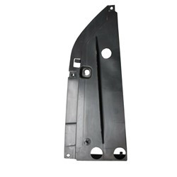 BUMPER BRACKET DEFLECTOR RR LH FOR USE W/O CHROME TRIM (SR5 MODEL) REPLACEMENT FOR TOYOTA 4RUNNER 2020 PARTSLINK NUMBER TO1142139 BUMPER BRACKET DEFLECTOR RR LH FOR USE W/O CHROME TRIM (SR5 MODEL) REPLACEMENT FOR TOYOTA 4RUNNER 2020 PARTSLINK NUMBER TO1142139