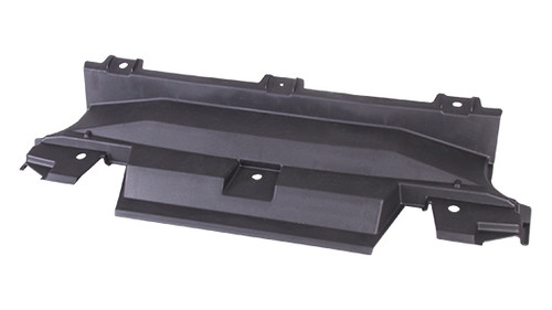 BUMPER LOWER AIR SHIELD FR W/O CHROME TRIM EXCLUDE LTD/NIGHTSHADE/TRD SPRT MODELS REPLACEMENT FOR TOYOTA 4RUNNER 2020 PARTSLINK NUMBER TO1091100