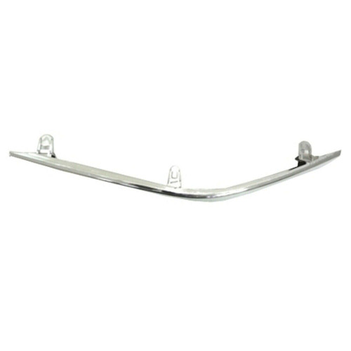BUMPER MOULDING FR LH LOWER CHROME LTD/ NIGHTSHADE MODEL REPLACEMENT FOR TOYOTA 4RUNNER 2020 PARTSLINK NUMBER TO1046101 BUMPER MOULDING FR LH LOWER CHROME LTD/ NIGHTSHADE MODEL REPLACEMENT FOR TOYOTA 4RUNNER 2020 PARTSLINK NUMBER TO1046101