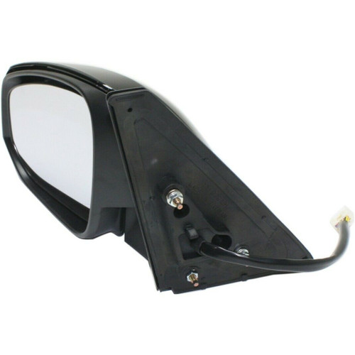 DOOR MIRROR LH POWER PTM HTD W/SIGNAL/PUDDLE LAMP REPLACEMENT FOR TOYOTA 4RUNNER 2020 PARTSLINK NUMBER TO1320312