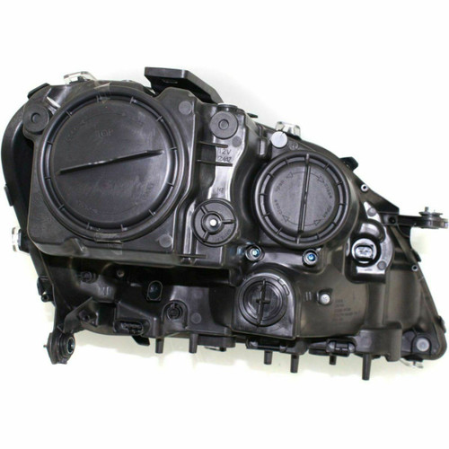 HEAD LAMP LH HQ REPLACEMENT FOR MERCEDES  ML350 2010 PARTSLINK NUMBER  MB2502171 HEAD LAMP LH HQ REPLACEMENT FOR MERCEDES  ML350 2010 PARTSLINK NUMBER  MB2502171