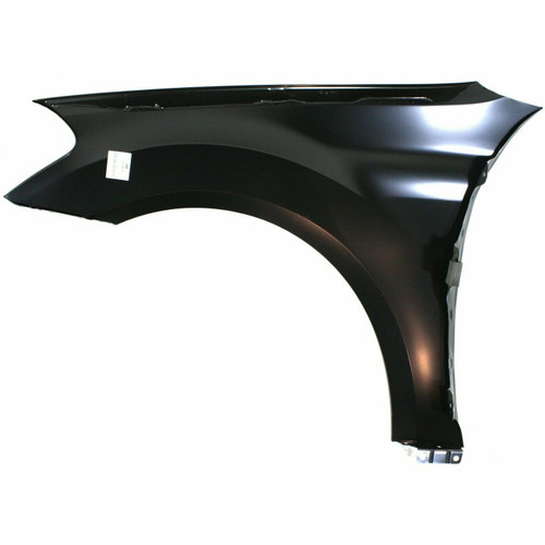 FENDER FR RH (W/O SIDE LAMP HOLE) STEEL REPLACEMENT FOR MERCEDES  ML550 2010 PARTSLINK NUMBER  	MB1241130