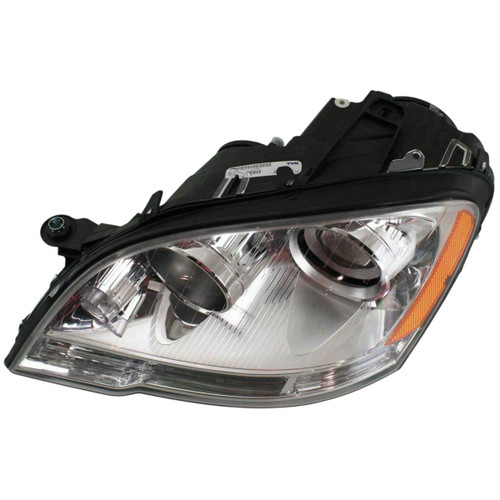 HEAD LAMP LH HQ REPLACEMENT FOR MERCEDES  ML63 AMG 2010 PARTSLINK NUMBER  MB2502171