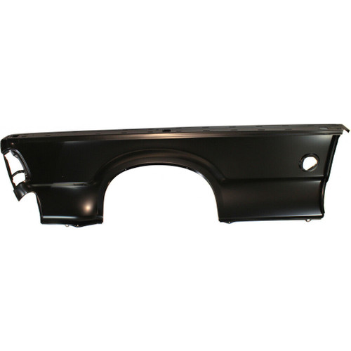 OUTER BEDSIDE PANEL RR LH (8 FOOT BED W/SINGLE RR WHEEL) CAPA   REPLACEMENT FOR FORD PICKUP FORD SUPERDUTY - 1997-2020(F250-F350) 2001 PARTSLINK NUMBER  FO1620102C