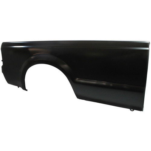OUTER BEDSIDE PANEL RR RH (8 FOOT BED W/SINGLE RR WHEEL) CAPA   REPLACEMENT FOR FORD PICKUP FORD SUPERDUTY - 1997-2020(F250-F350) 2001 PARTSLINK NUMBER  FO1621102C