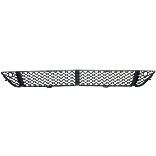 GRILLE LOWER CENTER MATTE W/O SPORT REPLACEMENT FOR MERCEDES  S550 2010 PARTSLINK NUMBER  MB1036132 GRILLE LOWER CENTER MATTE W/O SPORT REPLACEMENT FOR MERCEDES  S550 2010 PARTSLINK NUMBER  MB1036132