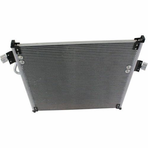 CONDENSER (4904) 2.3L 2.5L 3.0L REPLACEMENT FOR FORD RANGER PICKUP 2WD 2001 PARTSLINK NUMBER   FO3030211