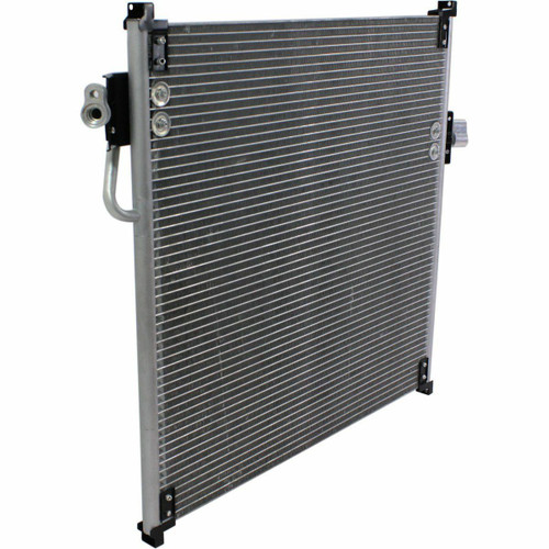 CONDENSER (4904) 2.3L 2.5L 3.0L REPLACEMENT FOR FORD RANGER PICKUP 2WD 2001 PARTSLINK NUMBER   FO3030211