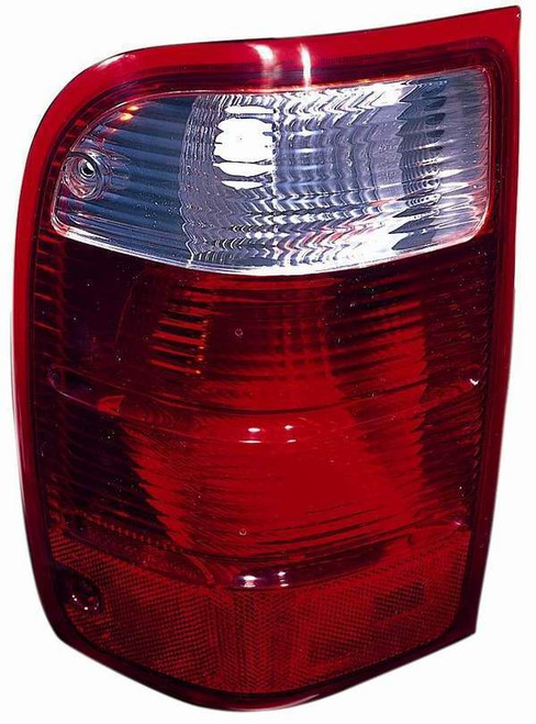 TAIL LAMP RH HQ REPLACEMENT FOR FORD RANGER PICKUP 2WD 2001 PARTSLINK NUMBER FO2801156 TAIL LAMP RH HQ REPLACEMENT FOR FORD RANGER PICKUP 2WD 2001 PARTSLINK NUMBER FO2801156