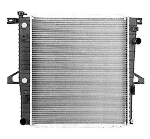 RADIATOR (2173) 4.0L V6  REPLACEMENT FOR FORD RANGER PICKUP 4WD 2001 PARTSLINK NUMBER  FO3010151