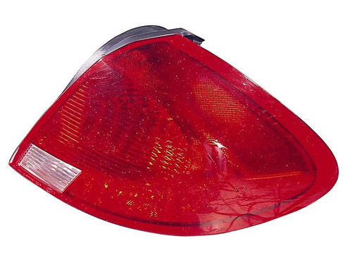 TAIL LAMP LH HQ REPLACEMENT FOR FORD TAURUS 2001 PARTSLINK NUMBER FO2800154 TAIL LAMP LH HQ REPLACEMENT FOR FORD TAURUS 2001 PARTSLINK NUMBER FO2800154